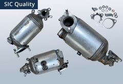 Dieselpartikelfilter KIA Ceed SW 1.6 CRDI (JD)