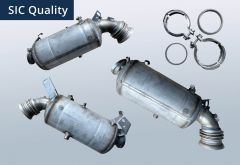 Dieselpartikelfilter MERCEDES BENZ E250 CDI (A207403)