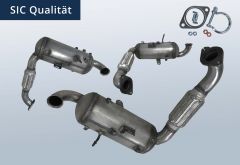 Dieselpartikelfilter FORD C-Max 1.6 TDCI (CB7)