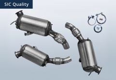 Dieselpartikelfilter BMW X1 23d xDrive (E84)