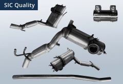 Dieselpartikelfilter VW Passat 2.0 TDI BMT 4motion (362)
