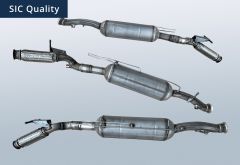 Dieselpartikelfilter OPEL Grandland X 2.0 D  (A18)