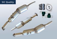 Dieselpartikelfilter RENAULT Megane_III_CC 1.5dCi (EZ01)