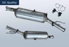 SCR Katalysator PEUGEOT 3008 I 1.6 BlueHDI 115 (T84 0U)