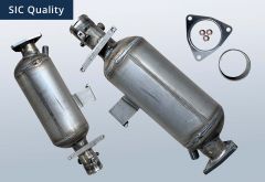 Dieselpartikelfilter LAND ROVER Discovery IV 3.0 SDV6 4x4 (L319)