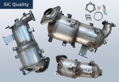 Dieselpartikelfilter TOYOTA Avensis Combi 2.0 D-4D (T27)
