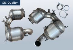 Dieselpartikelfilter MINI Paceman Cooper SD 2.0 d All4 ( R61)