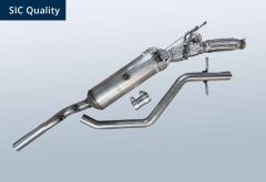 Dieselpartikelfilter PEUGEOT 508 SW I 2.0 BlueHDI 150 (8E)