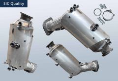 Dieselpartikelfilter TOYOTA Hilux VIII 2.4 D-4D (GUN125)