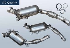 Dieselpartikelfilter MERCEDES BENZ Marco Polo Camper V220CDI 4matic (447703 447813)