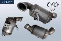 Dieselpartikelfilter MERCEDES BENZ E 250T CDI 4matic (212282 212297)