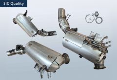 SIC FAP Filtres à particules diesel BMW X3 25d xDrive (G01)