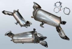 SIC FAP Filtres à particules diesel JAGUAR F-Pace 2.0 SD4 AWD (X761)