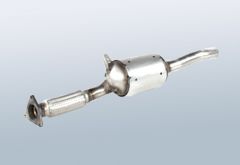 Filtres à particules diesel Renault Latitude 2.0 dCi 150 (L70)