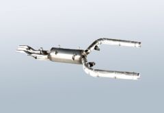 Filtres à particules diesel Jaguar XF1 3.0 D (X250)