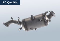 Filtres à particules diesel Lexus IS II 220D (E2)