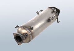 Filtres à particules diesel Iveco Daily IV Fahrgestell (65C14, 65C14/P)