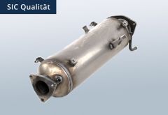 Filtres à particules diesel Iveco Daily IV Kasten (35S14 C, 35S14 C/P, 35S14 V, 35S14 V/P,35C14 V,)