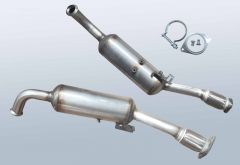 Dieselpartikelfilter OPEL Vivaro 2.0 CDTI (E7)