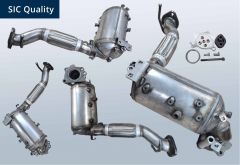 Filtres à particules diesel MAZDA CX-5 2.2 D (KE102)