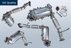 Filtres à particules diesel MAZDA CX-5 2.2 D (KE2FW)