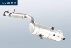 Filtre à particules diesel FORD Transit 2.0 TDCI (TTG V363 FED FFD)