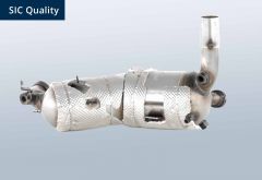 SIC Filtre à particules diesel FIAT Fiorino 1.3 D MultiJet (225)