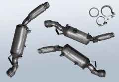Dieselpartikelfilter MERCEDES BENZ Sprinter 5t 516CDI (B906)