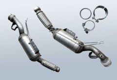 Dieselpartikelfilter MERCEDES BENZ Sprinter 3.5t 313 CDI (906731 906733 906735)