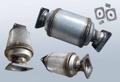 Filtres à particules diesel BMW 5 Touring 520d (E61)