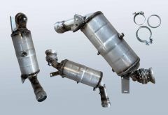 Dieselpartikelfilter MERCEDES BENZ E 220 T CDI BlueE (S212202)