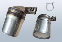 Dieselpartikelfilter PEUGEOT 207 1.6 HDI (WA|WC)