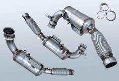 Dieselpartikelfilter MERCEDES BENZ Sprinter 906 519 CDI 4x4 (906653/906655/906657)