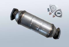 Dieselpartikelfilter FIAT Fiorino III 1.3 Multijet 16v (225)