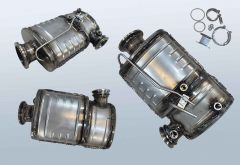 Dieselpartikelfilter VOLVO S40 II 2.0 D4 (544)