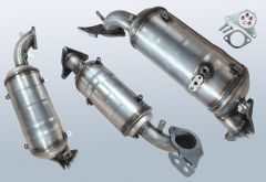 Filtres à particules diesel SUBARU Legacy V 2.0 D 4WD (BMD)