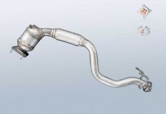 Catalyseur VW Passat Variant 1.6 FSI (3C5B6)