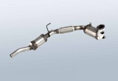 FAP - Filtre à particules essence VW Golf VIII 1.0 eTSI (CD1 DA1)