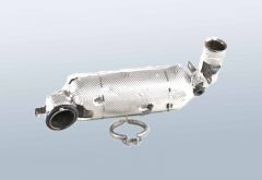 OPF - Benzinpartikelfilter PEUGEOT 308 SW II 1.2 PureTech 110 (T9)