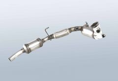 FAP - Filtre à particules essence SKODA Fabia IV 1.0 TSI (PJ3)