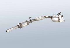 OPF - Benzinpartikelfilter VW Touran II 1.5 TSI (5T1)